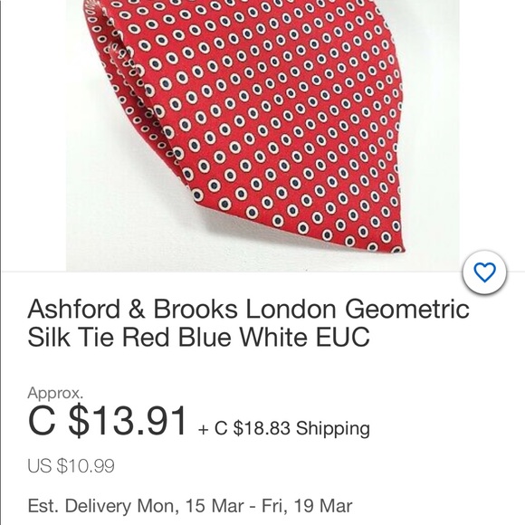 Tie - Picture 4 of 4